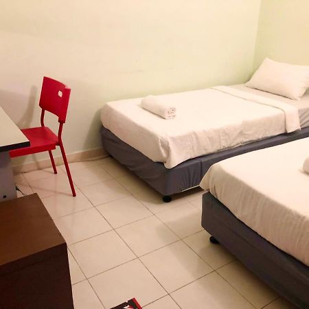 Bukit Indah Homestay Bentong Exteriér fotografie
