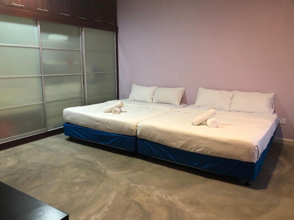 Bukit Indah Homestay Bentong Exteriér fotografie