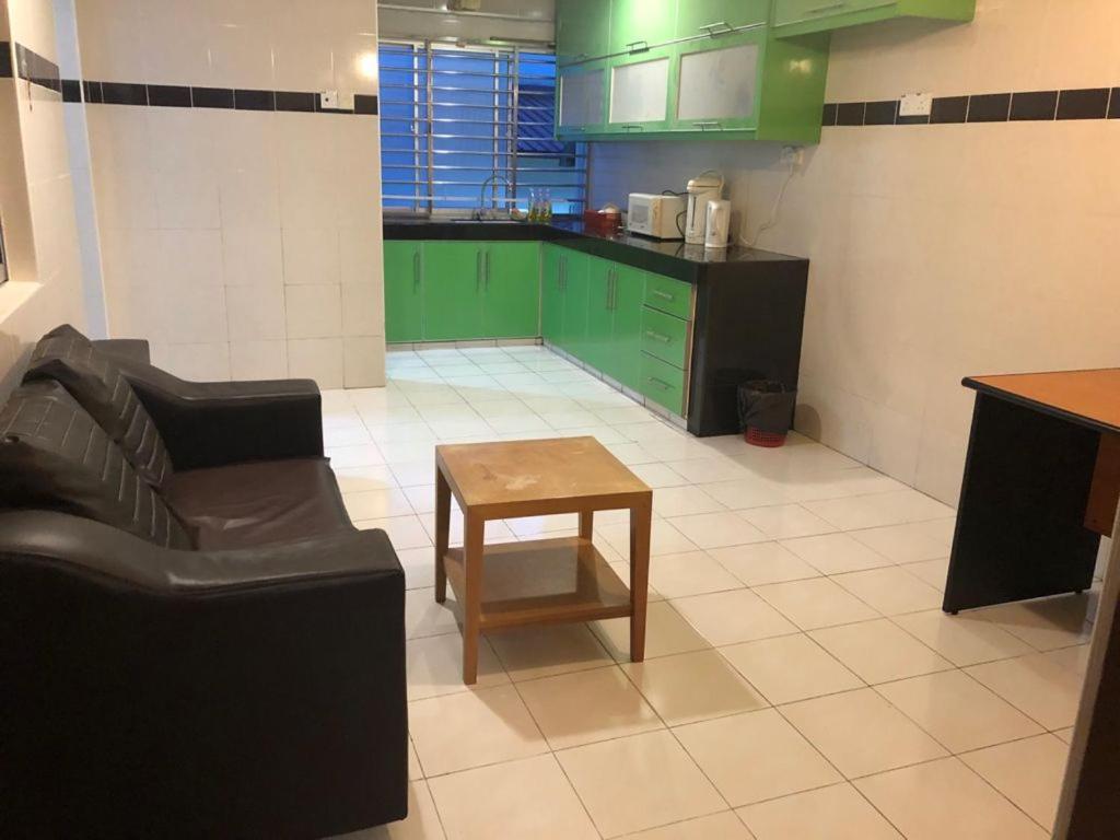 Bukit Indah Homestay Bentong Exteriér fotografie