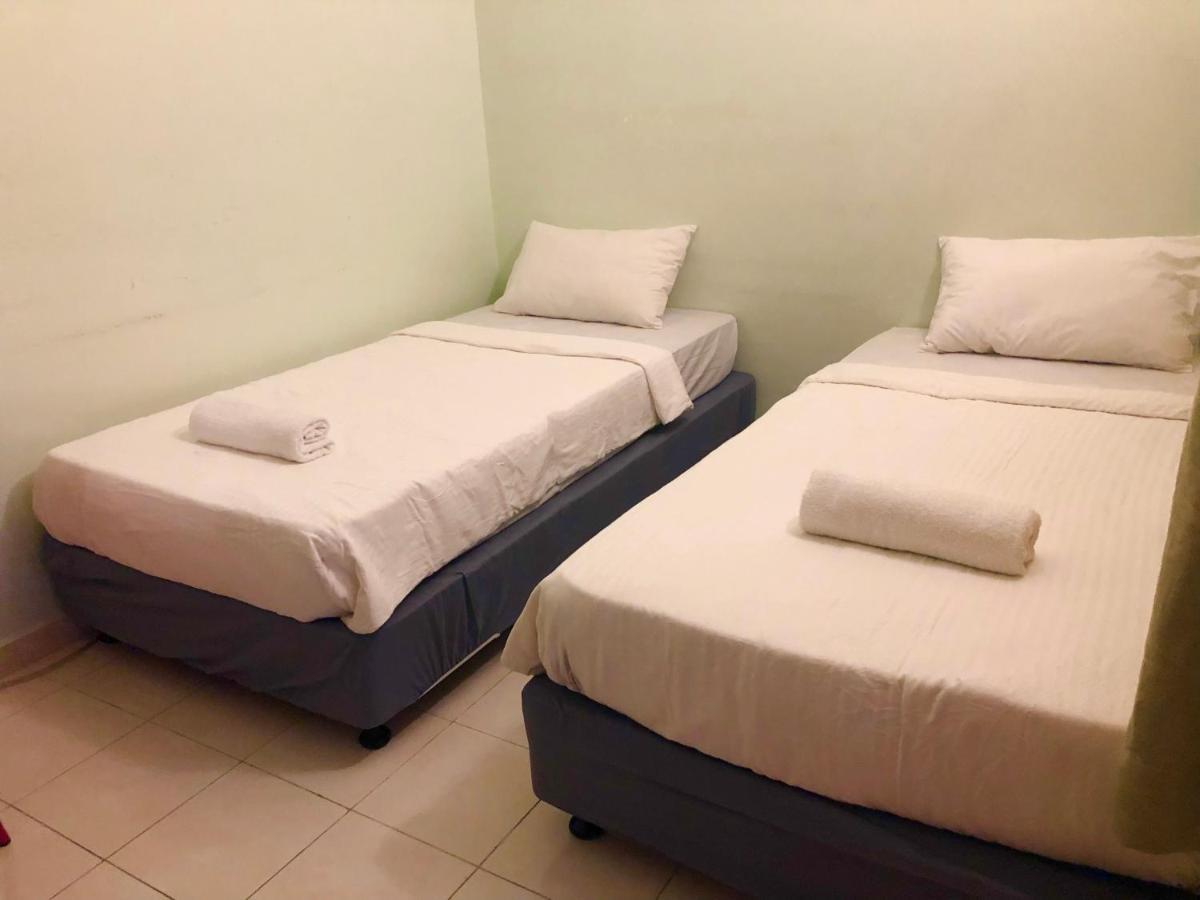 Bukit Indah Homestay Bentong Exteriér fotografie
