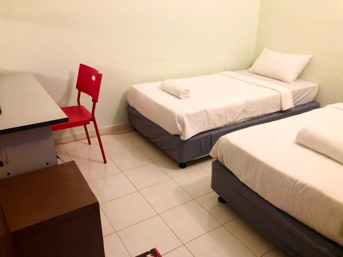Bukit Indah Homestay Bentong Exteriér fotografie