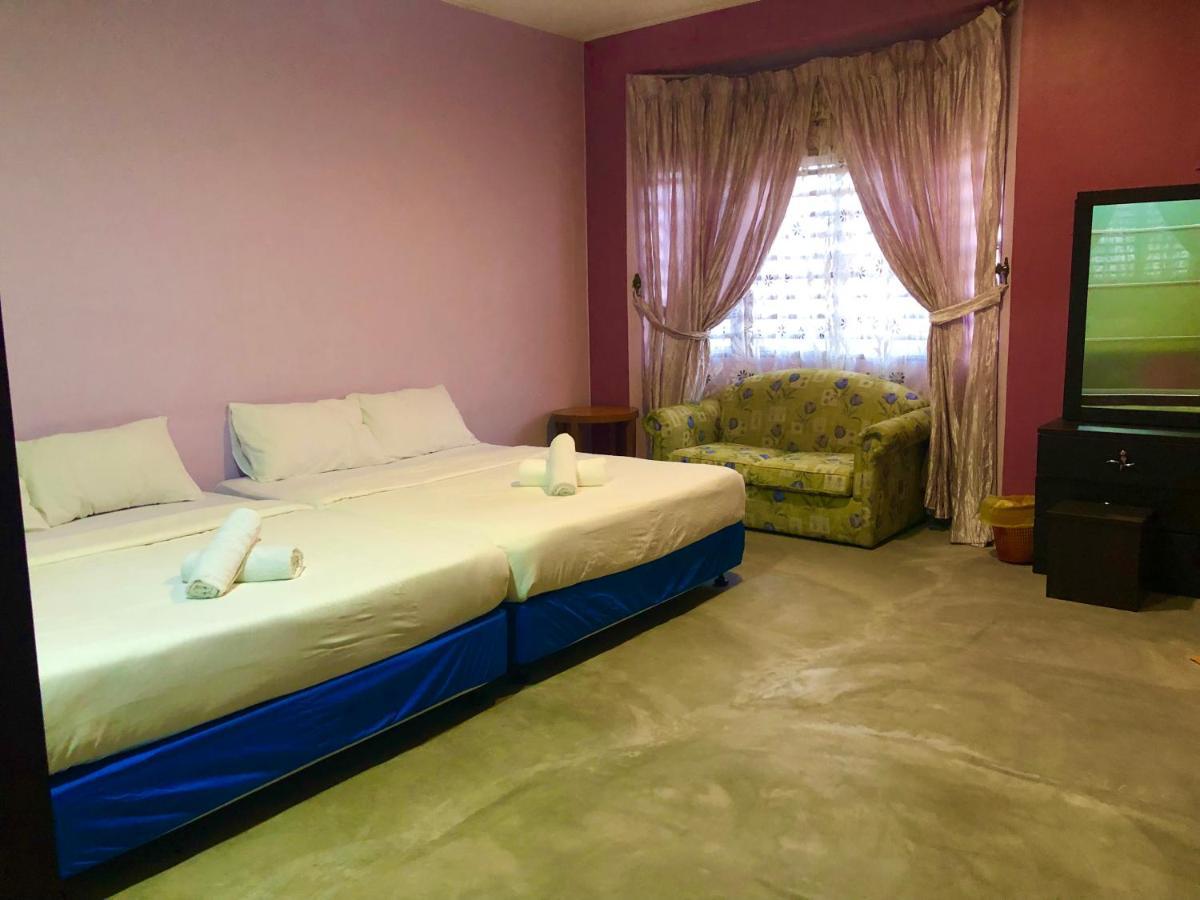 Bukit Indah Homestay Bentong Exteriér fotografie