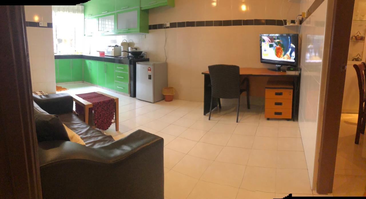 Bukit Indah Homestay Bentong Exteriér fotografie